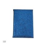 Style classique avec porte-cartes en simili cuir