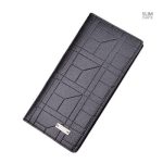 Portefeuille géométrique Le Classique™ pour homme