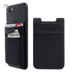 Porte-cartes en tissu compact pour smartphone - Le Classique™