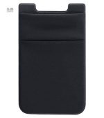Accessoire pratique pour smartphone, porte-cartes compact