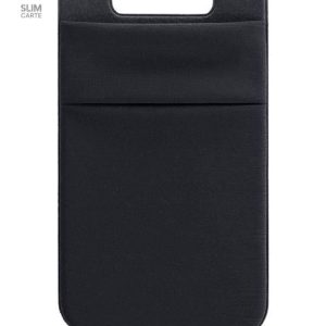 Accessoire pratique pour smartphone, porte-cartes compact