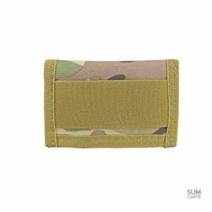 Accessoire homme pratique en tissu camouflé