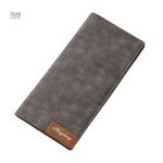 Portefeuille homme et femme vintage, élégant et pratique