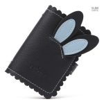 Porte-cartes fin, idéal pour petites poches