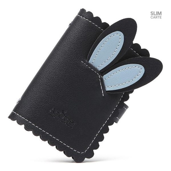 Porte-cartes fin, idéal pour petites poches