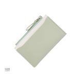 Porte-cartes extra fin bicolore - Le Classique™
