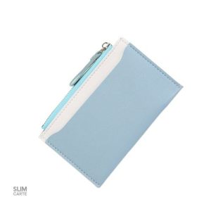 Accessoire pratique et léger pour cartes de crédit essentielles