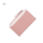 Porte-cartes chic en format extra fin pour un rangement optimisé