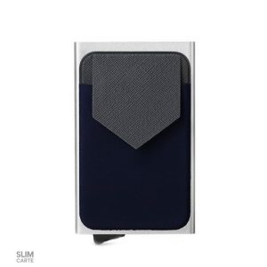 Accessoire en aluminium, design sobre et pratique