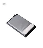 Porte-cartes durable en aluminium résistant