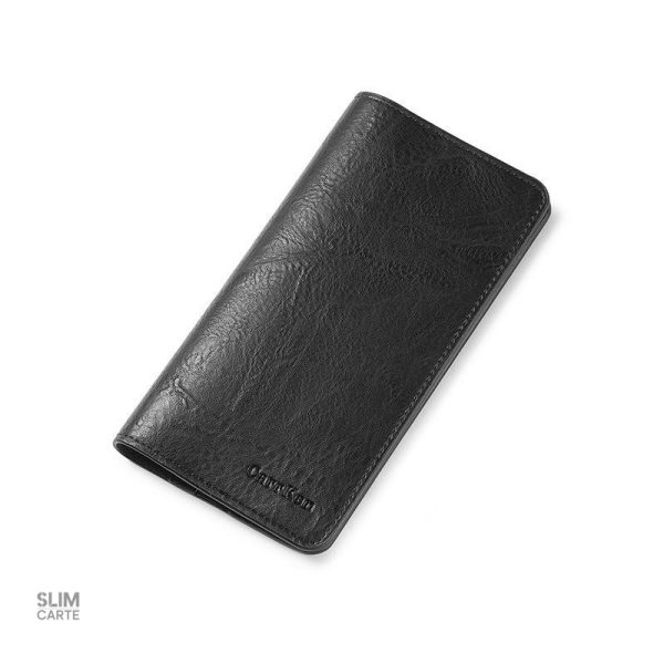 Accessoire homme pratique, conçu pour plusieurs cartes