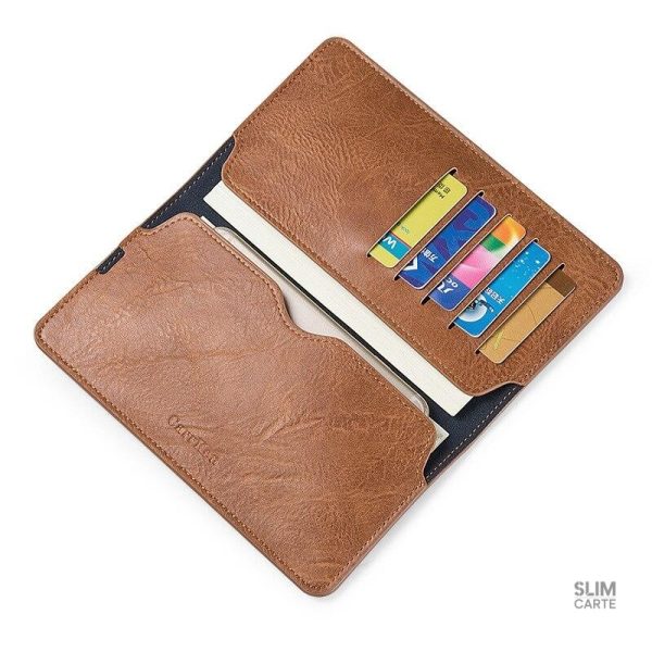 Porte-cartes fonctionnel, alliant style et robustesse