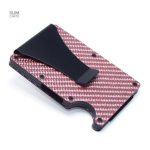 Porte-cartes RFID en métal, sécurité et style réunis