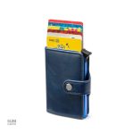 Porte-cartes pratique avec protection RFID intégrée