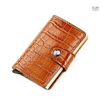 Porte-cartes fonctionnel avec design chic