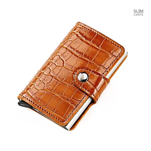 Porte-cartes fonctionnel avec design chic