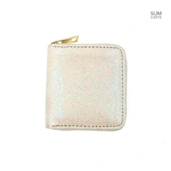 Porte-monnaie à paillettes - Le Classique™