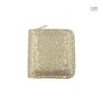 Style classique avec éclat de paillettes