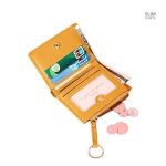 Accessoire chic pour sécuriser votre monnaie et clés