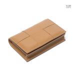 Porte-monnaie durable en cuir pour un usage quotidien