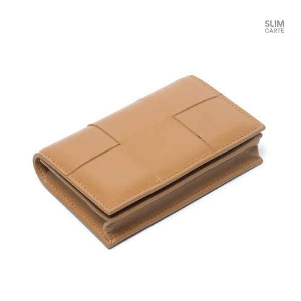 Porte-monnaie durable en cuir pour un usage quotidien