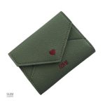 Porte-monnaie imprimé love, parfait pour un cadeau