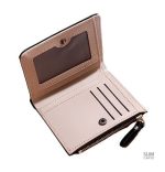 Accessoire tendance : porte-monnaie tournesol