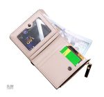 Porte-monnaie chic pour tous les jours