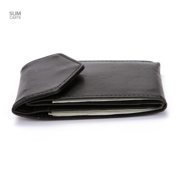 Style classique pour un portefeuille homme et femme