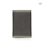 Le Classique™ : porte-monnaie tissu et porte-clés à la mode