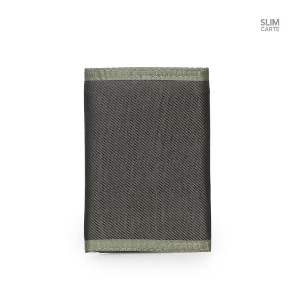 Le Classique™ : porte-monnaie tissu et porte-clés à la mode