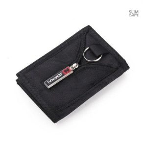Porte-monnaie femme et homme en tissu durable et élégant