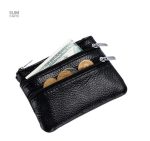 Porte-monnaie pratique et stylé en simili cuir