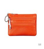 Porte-monnaie Le Classique™ en simili cuir moderne