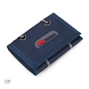 Porte-monnaie en tissu - Le Classique™