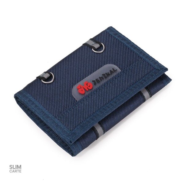 Porte-monnaie en tissu - Le Classique™