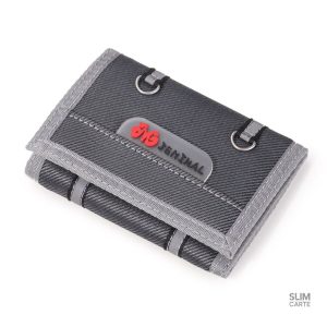 Porte-monnaie pratique pour un usage quotidien