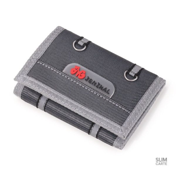 Porte-monnaie pratique pour un usage quotidien