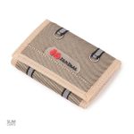 Accessoire tendance : porte-monnaie en tissu multifonction