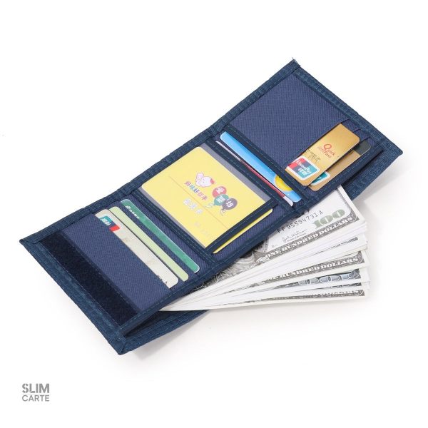 Porte-monnaie léger et facile à transporter