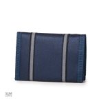 Style intemporel avec le porte-monnaie en tissu