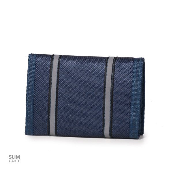 Style intemporel avec le porte-monnaie en tissu