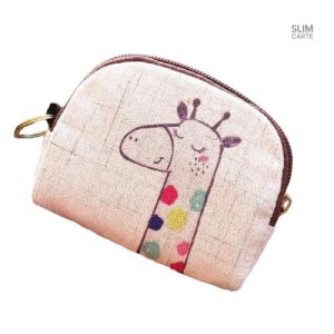 Porte-monnaie original en tissu pour tous