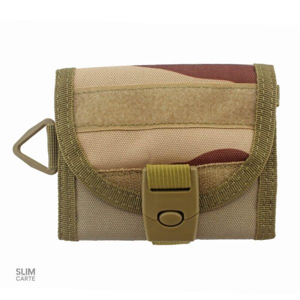 Porte-monnaie résistant pour un usage quotidien