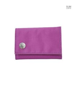 Porte-monnaie coloré en tissu - Le Classique™