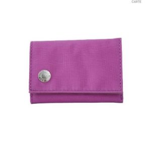 Porte-monnaie coloré en tissu - Le Classique™