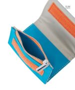 Porte-monnaie léger en tissu résistant