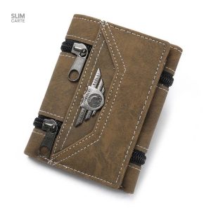 Porte-monnaie en tissu armée de l'air - Le Classique