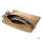 Porte-monnaie léger et facile à transporter