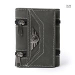 Accessoire pratique pour hommes et femmes, style militaire